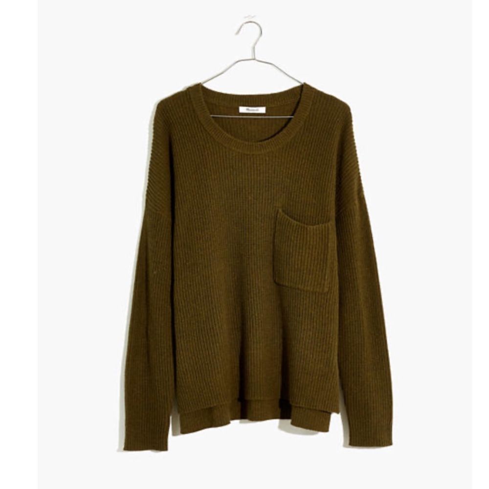 Madewell Sweater, New - Picture 4 of 8